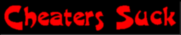AntiCheating Logo created by JEDI-HUNTER
