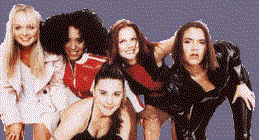Marilyn Manson vs Spice Girls