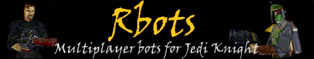 Rbots - Multiplayer bots for Jedi Knight